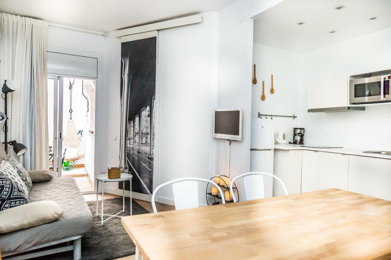 Apartamento En Gracia Барселона Экстерьер фото